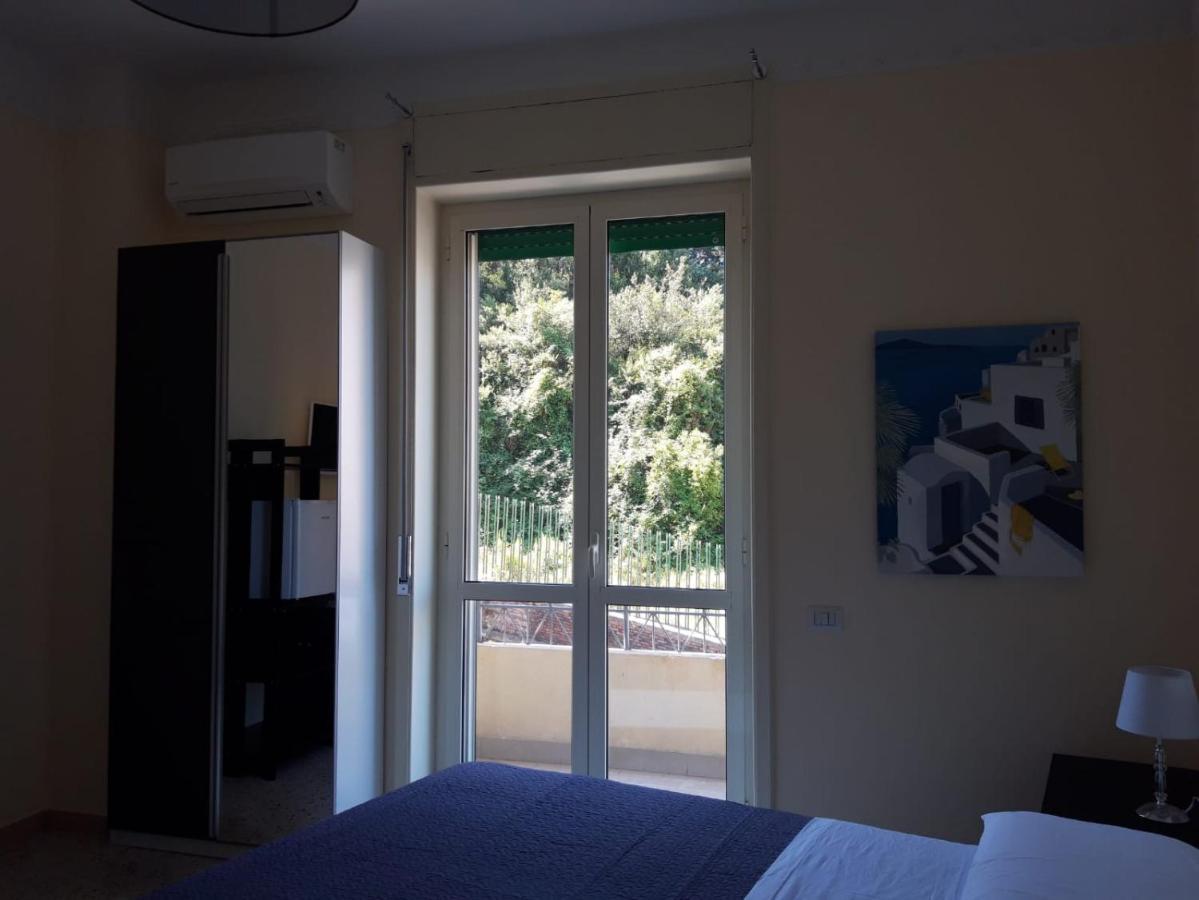 Casa Umberto Bed & Breakfast Salerno Exterior photo