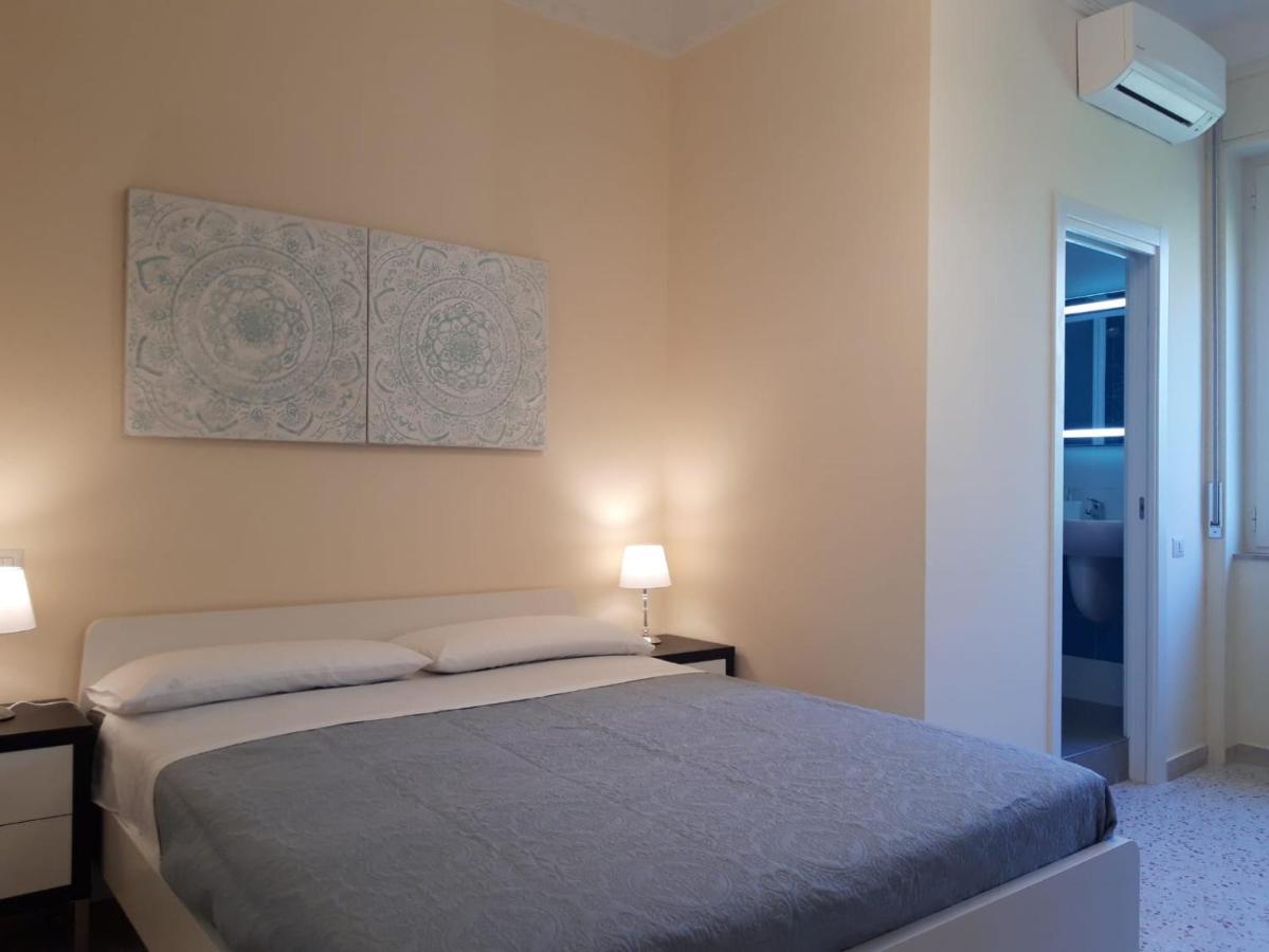Casa Umberto Bed & Breakfast Salerno Exterior photo