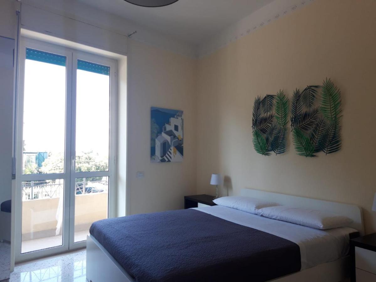 Casa Umberto Bed & Breakfast Salerno Exterior photo