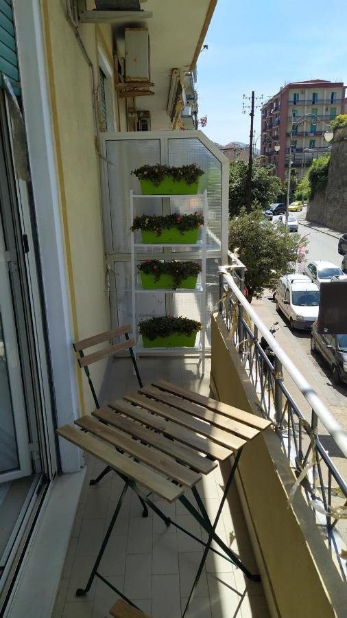 Casa Umberto Bed & Breakfast Salerno Exterior photo